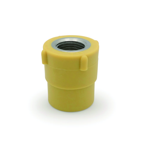 PP-R environmental protection/ Internal thread direct connector